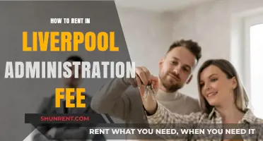 Liverpool Rental Guide: Understanding and Managing Administration Fees