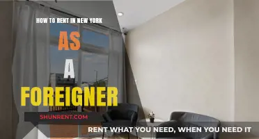 Renting in NYC: A Foreigner's Guide to Navigating the Big Apple