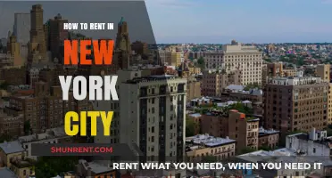 Mastering the NYC Rental Market: Tips for Finding Your Perfect Home