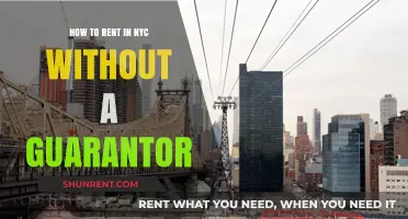 Renting in NYC: Tips to Secure Your Lease Without a Guarantor