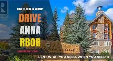 Renting in Varsity Drive, Ann Arbor: A Comprehensive Guide for Tenants