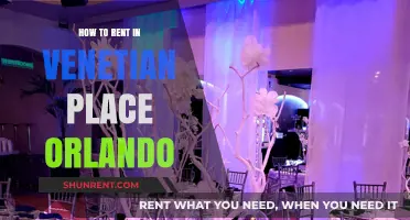 Renting in Venetian Place Orlando: Tips for Finding Your Perfect Home