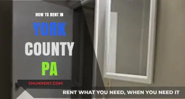 Renting in York County, PA: A Comprehensive Guide for Tenants