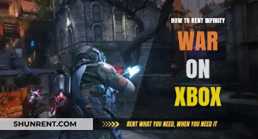 Renting Avengers: Infinity War on Xbox Made Easy Guide
