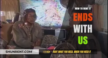 Renting 'It Ends with Us': A Step-by-Step Guide for Book Lovers