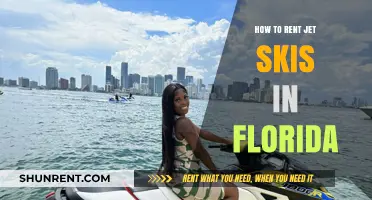 Renting Jet Skis in Florida: A Beginner's Guide to Water Fun