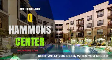Renting John Q. Hammons Center: A Step-by-Step Guide for Event Planners