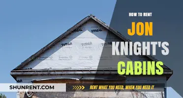 Renting Jon Knight's Cabins: A Step-by-Step Guide to Booking