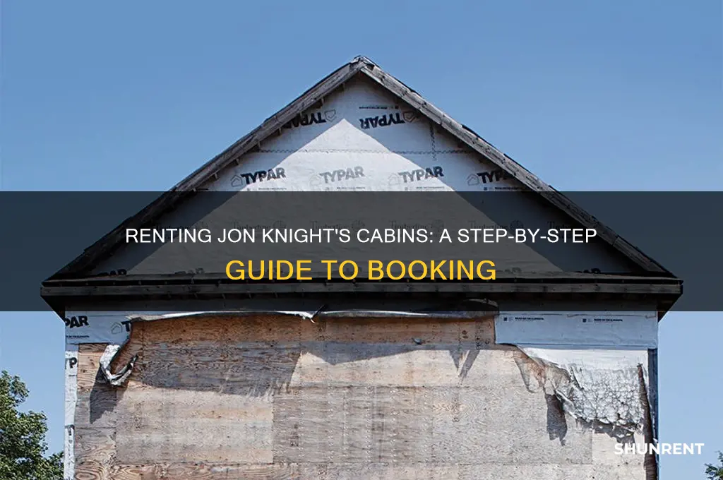 how to rent jon knight