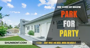 Rent Key Biscayne Park for Your Party: A Step-by-Step Guide