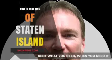 Renting 'The King of Staten Island': A Step-by-Step Guide