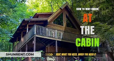 Renting 'Knock at the Cabin': A Step-by-Step Guide for Movie Fans