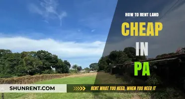 Affordable Land Rentals in PA: Tips for Budget-Friendly Leases