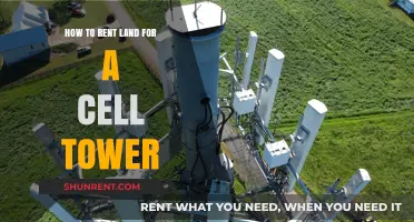 Renting Land for Cell Towers: A Comprehensive Guide for Landowners