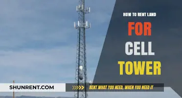 Renting Land for Cell Towers: A Comprehensive Guide for Landowners