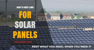 Renting Land for Solar Panels: A Step-by-Step Guide