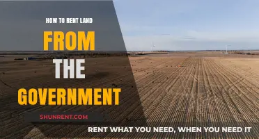 Renting Government Land: A Step-by-Step Guide for Aspiring Landowners