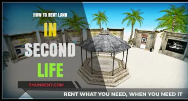Renting Land in Second Life: A Step-by-Step Guide for Beginners