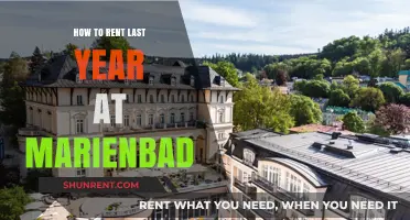 Renting Last Year at Marienbad: A Step-by-Step Guide to Success