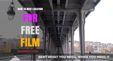 Free Film Locations: Creative Strategies to Secure Shooting Spots Without Cost