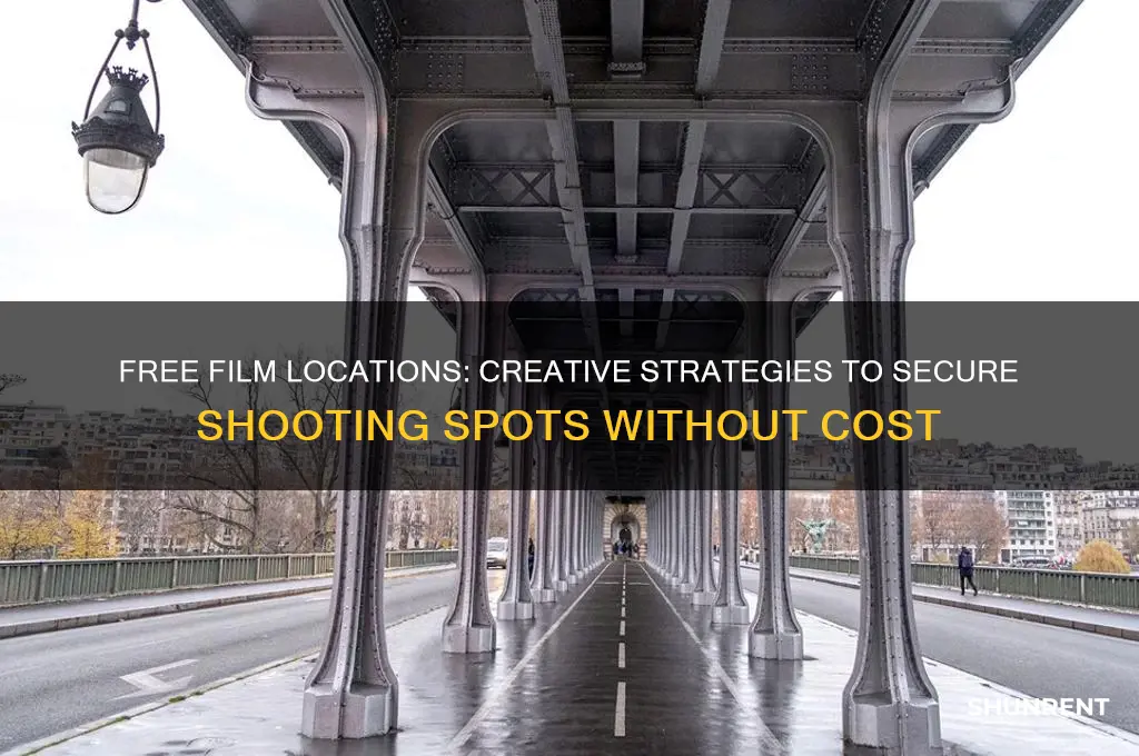 how to rent location for free film