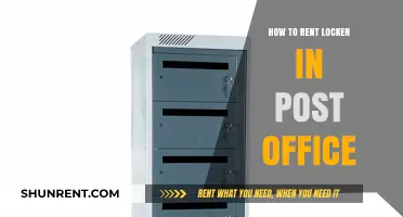 Renting a Post Office Locker: A Step-by-Step Guide for Beginners