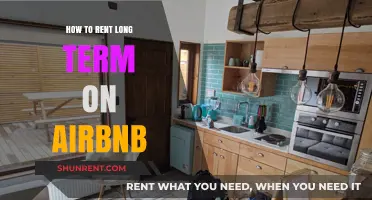 Mastering Long-Term Rentals: A Comprehensive Airbnb Guide for Extended Stays