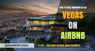 Luxury Living: Renting a Las Vegas Mansion on Airbnb