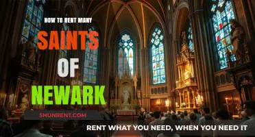 Renting 'Many Saints of Newark': A Step-by-Step Guide for Fans