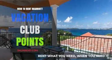 Unlock Marriott Vacation Club Points: A Guide to Renting for Less