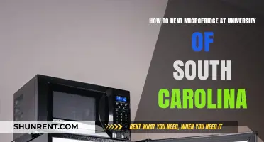 Renting a MicroFridge at USC: A Step-by-Step Guide