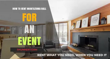 Renting Montezuma Hall: A Step-by-Step Guide for Your Event