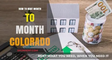 Renting Flexibly in Colorado: A Guide to Month-to-Month Leases