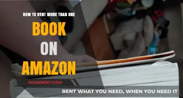 Maximize Your Reading: Rent Multiple Books on Amazon Easily