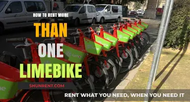 Maximize Your Ride: Tips for Renting Multiple LimeBikes at Once