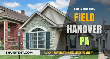 Renting Moul Field in Hanover, PA: A Step-by-Step Guide