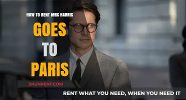 Renting 'Mrs. Harris Goes to Paris': A Simple Guide for Movie Lovers