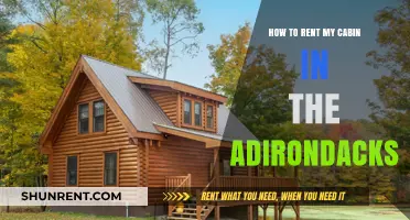 Rent Your Adirondack Cabin: A Step-by-Step Guide to Success