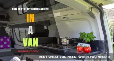 Rent Your Condo, Embrace Van Life: A Step-by-Step Guide