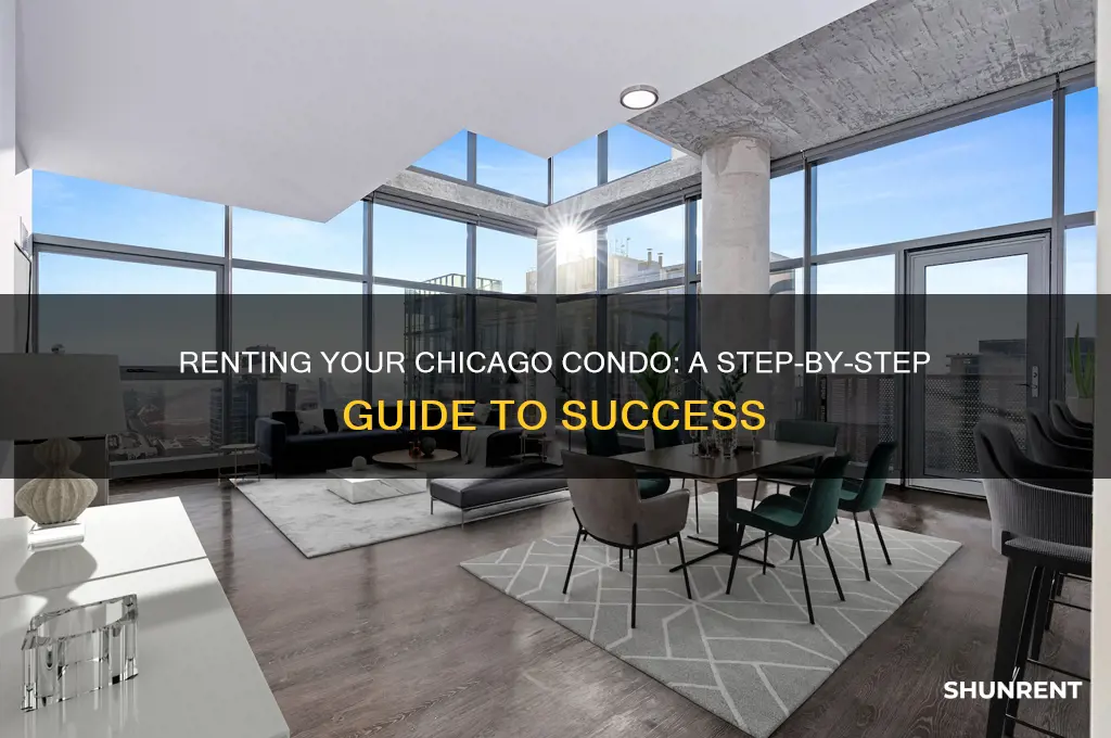 how to rent my condo in chicago
