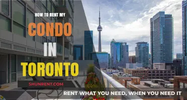 Renting Your Toronto Condo: A Step-by-Step Guide to Success