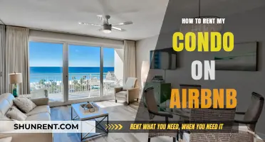 Maximize Your Condo's Potential: A Guide to Renting on Airbnb