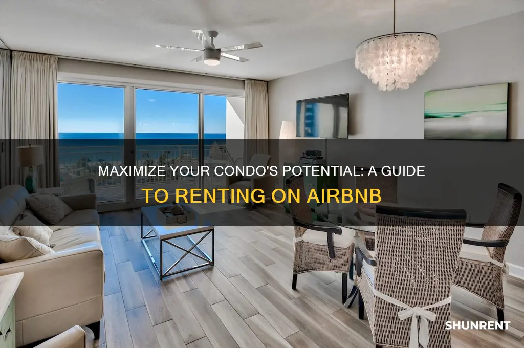 how to rent my condo on airbnb