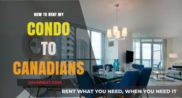 Renting Your Condo to Canadians: A Comprehensive Guide for Landlords