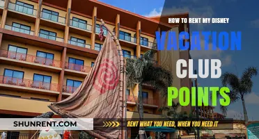 Maximize Your Disney Vacation Club Points: A Guide to Renting
