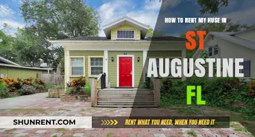 Renting Your St. Augustine, FL Home: A Step-by-Step Guide