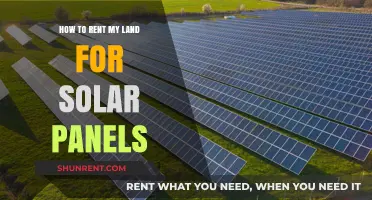 Maximize Your Land's Potential: A Guide to Renting for Solar Panels