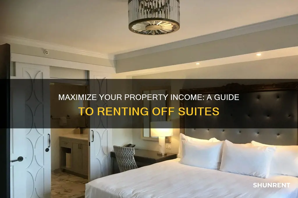how to rent my off in suites