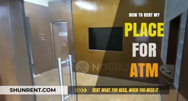 Rent Your Place for ATM: A Step-by-Step Guide to Maximizing Earnings