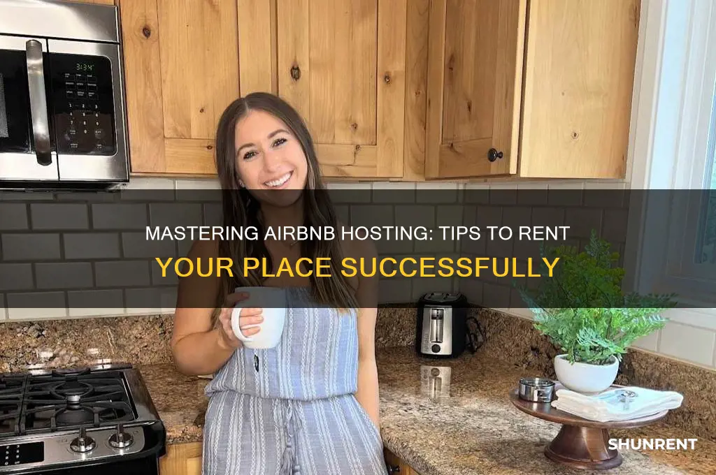 how to rent my place on air bnb